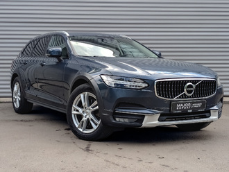 фото Volvo V90 CC 2017