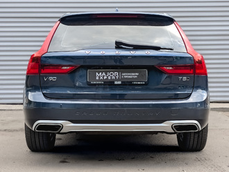 фото Volvo V90 Cross Country 2017 с пробегом