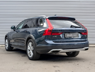 фото Volvo V90 Cross Country 2017 с пробегом