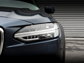 фото Volvo V90 Cross Country 2017 с пробегом