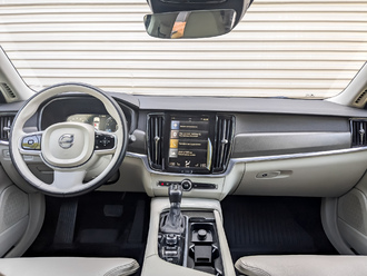 фото Volvo V90 Cross Country 2017 с пробегом
