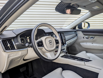 фото Volvo V90 Cross Country 2017 с пробегом