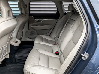 фото Volvo V90 Cross Country 2017 с пробегом