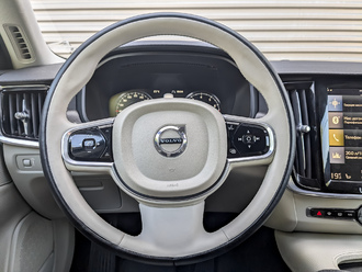 фото Volvo V90 Cross Country 2017 с пробегом