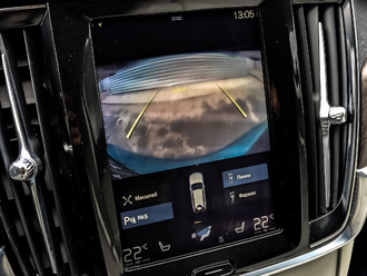 фото Volvo V90 Cross Country 2017 с пробегом