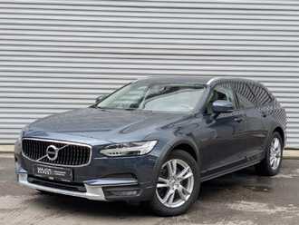 фото Volvo V90 CC 2017