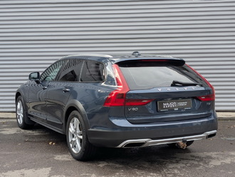 Volvo V90 Cross Country с пробегом в автосалоне Форис Авто
