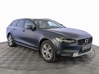 фото Volvo V90 CC 2017