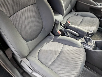 Фото Hyundai Solaris с пробегом