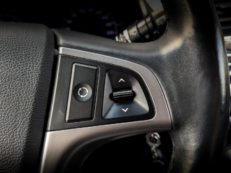 Фото Hyundai Solaris с пробегом