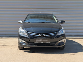 фото Hyundai Solaris I 2015
