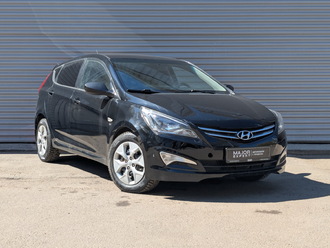 фото Hyundai Solaris I 2015