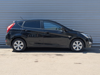 фото Hyundai Solaris I 2015