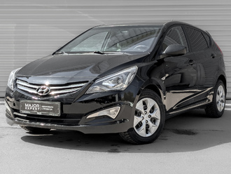 фото Hyundai Solaris I 2015
