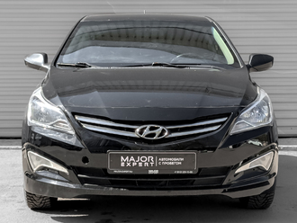 фото Hyundai Solaris I 2015