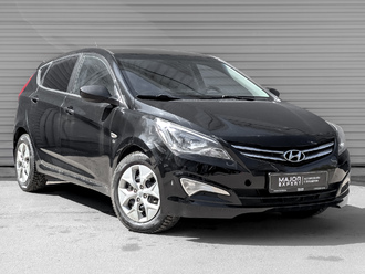 фото Hyundai Solaris I 2015