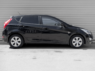фото Hyundai Solaris I 2015