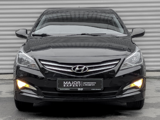 фото Hyundai Solaris I 2015