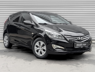 фото Hyundai Solaris I 2015