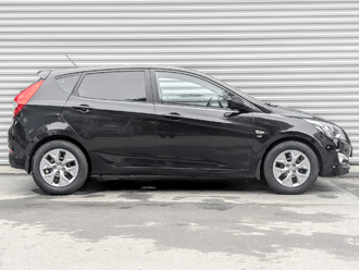 фото Hyundai Solaris I 2015