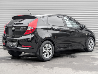 фото Hyundai Solaris I 2015