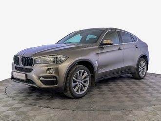 фото BMW X6 (F16/F86) 2018