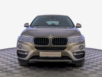 фото BMW X6 (F16/F86) 2018