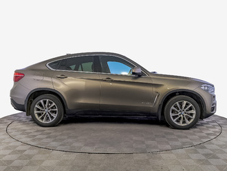 фото BMW X6 (F16/F86) 2018