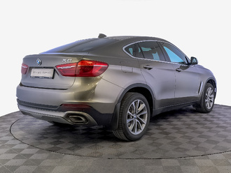 фото BMW X6 (F16/F86) 2018