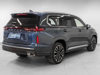 фото Exeed VX I 2022