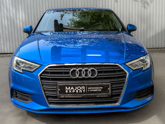 фото Audi A3/S3 (8V) 2020