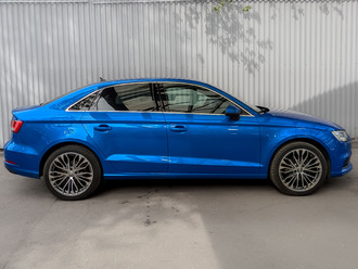 фото Audi A3/S3 (8V) 2020