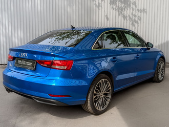 фото Audi A3/S3 (8V) 2020
