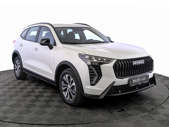 фото Haval Jolion 2024