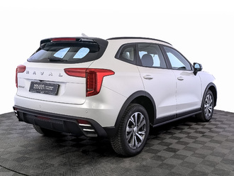 фото Haval Jolion 2024