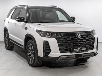 фото Changan CS95 2023