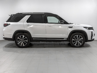 фото Changan CS95 2023