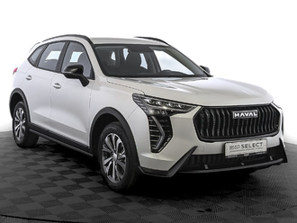 фото Haval Jolion 2024