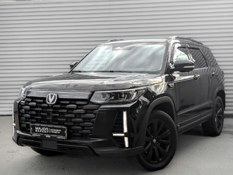 фото Changan CS95 2023