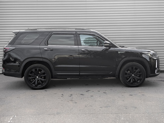 фото Changan CS95 2023
