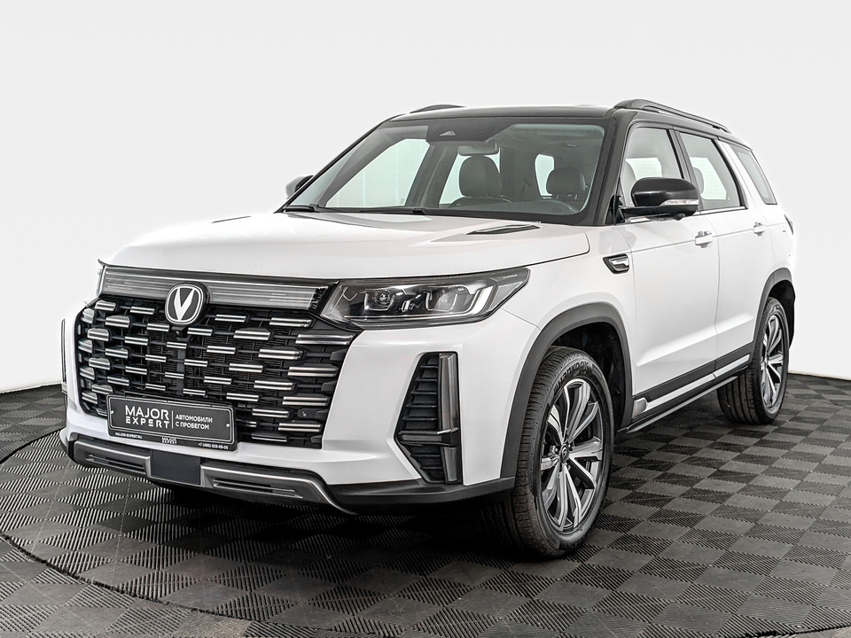 Changan CS95