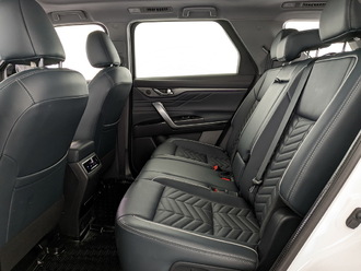фото Changan CS95 2023