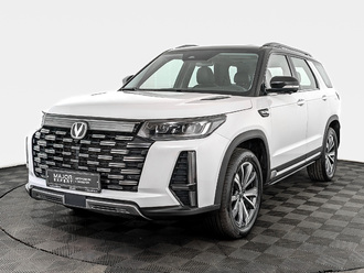 фото Changan CS95 2023