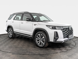фото Changan CS95 2023