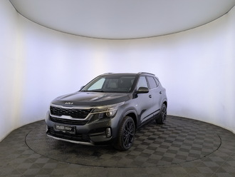 фото Kia Seltos I 2022
