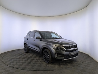 фото Kia Seltos I 2022