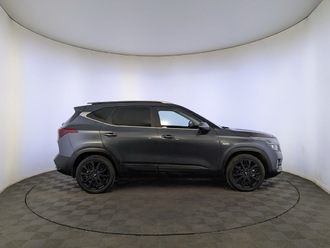 фото Kia Seltos I 2022