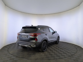 фото Kia Seltos I 2022