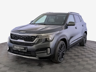 фото Kia Seltos I 2022