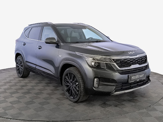 фото Kia Seltos I 2022